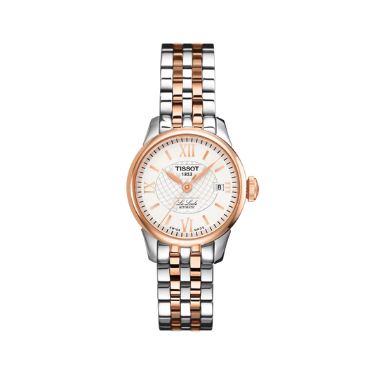 TISSOT LE LOCLE AUTOMATIC SMALL LADY