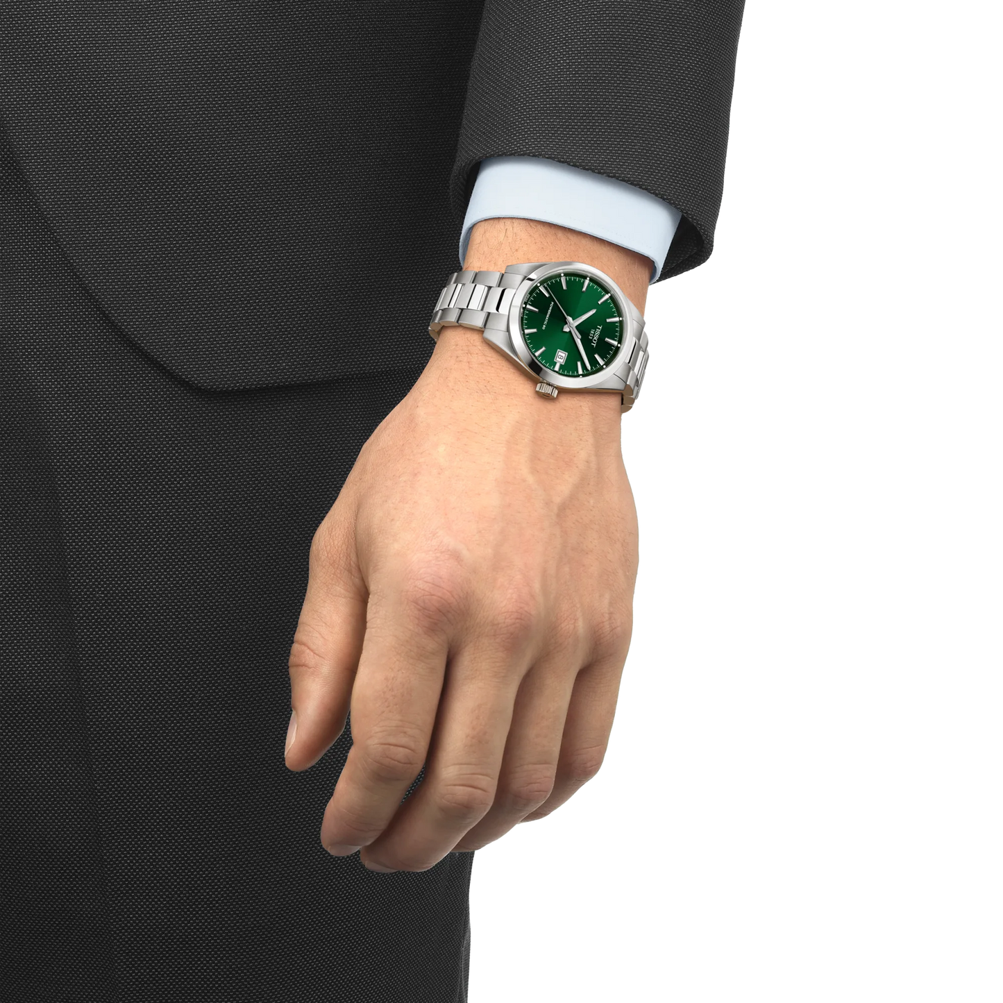 TISSOT GENTLEMAN 38MM