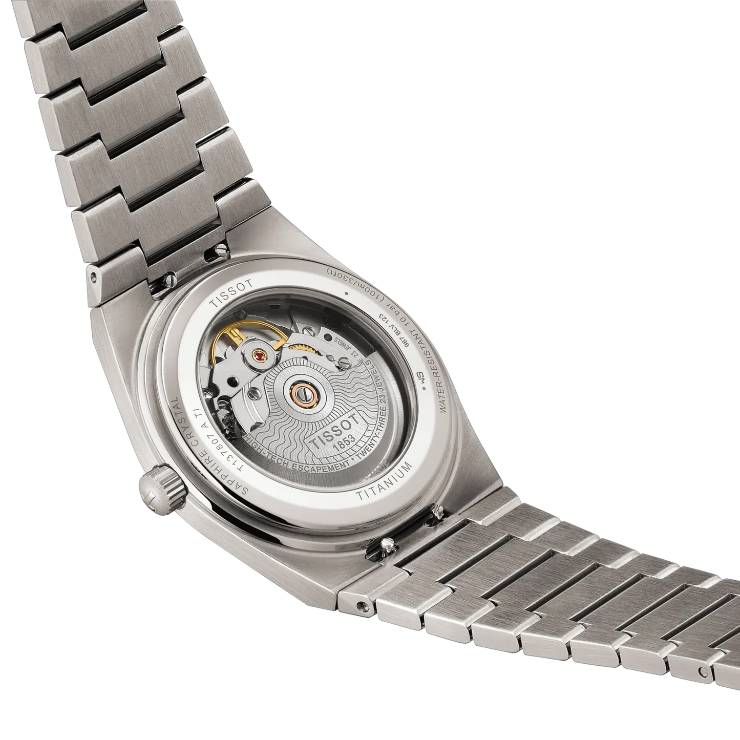 TISSOT PRX TITAN 38MM