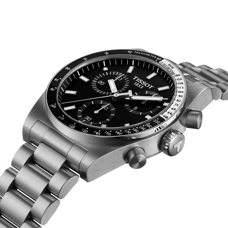 Tissot PR516 Chronograph – 40 mm – Herstelleransicht