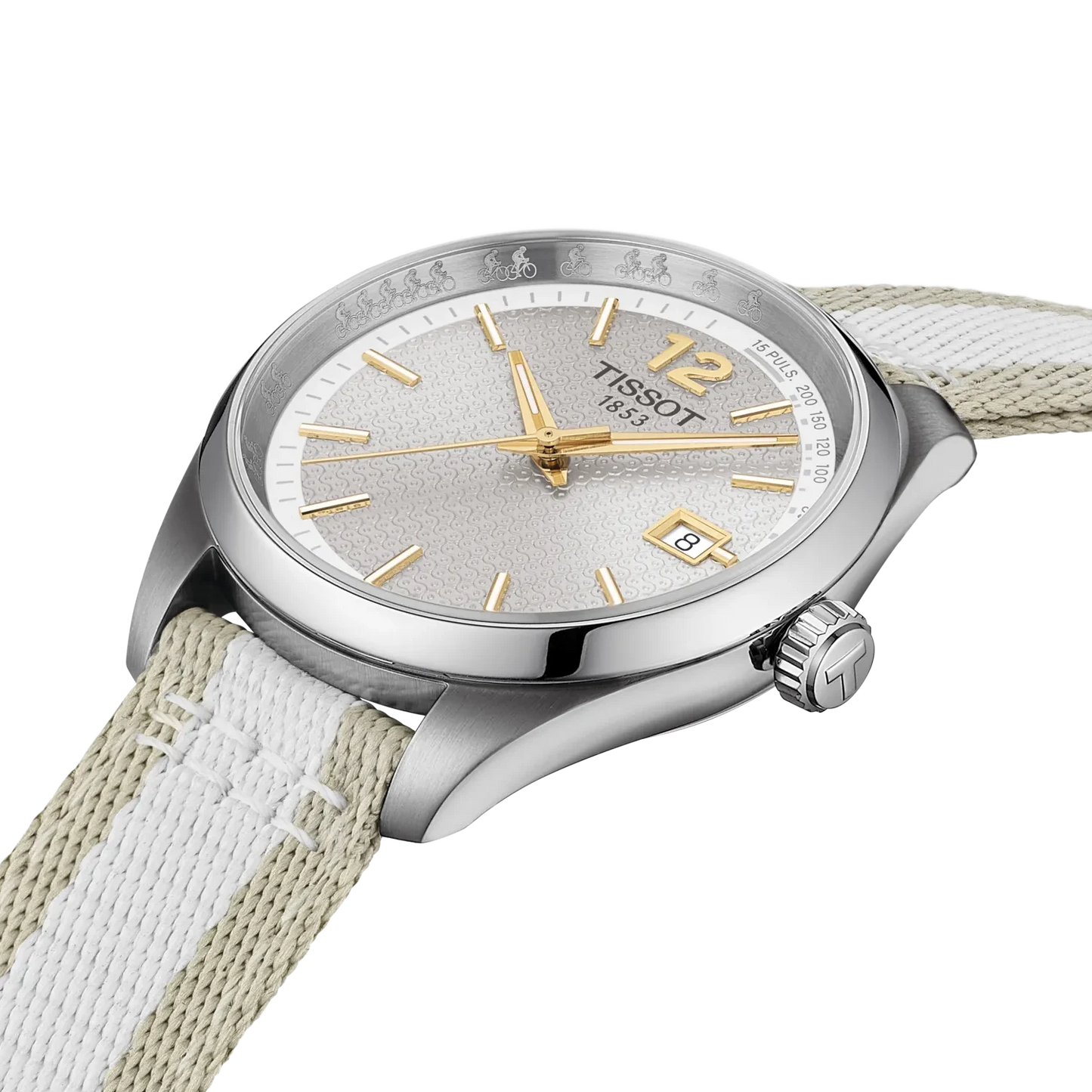 TISSOT PR 100 CYCLING 34MM