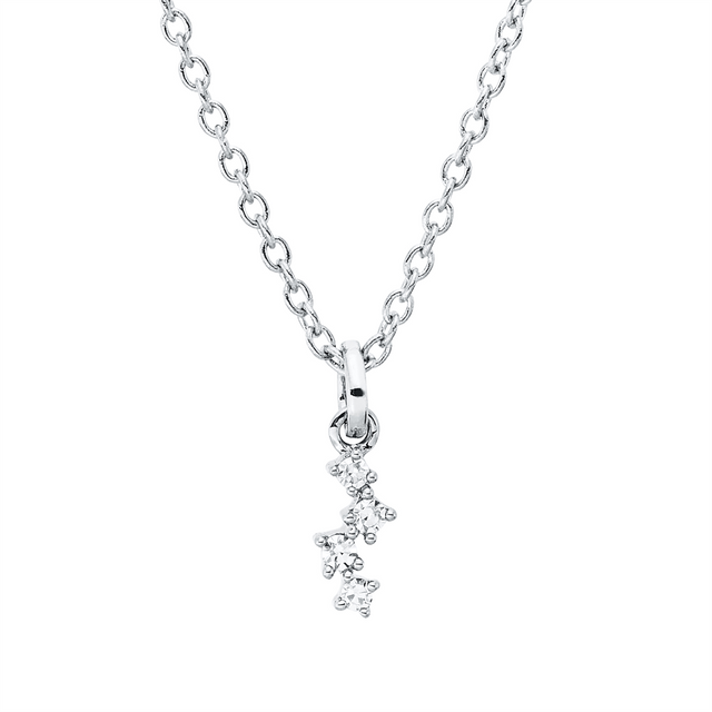 Scintilla – Diamant-Halskette