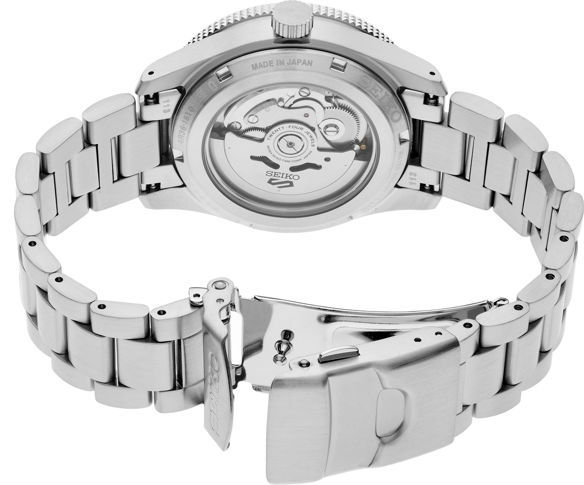 Seiko HDB007 – Originalansicht 3