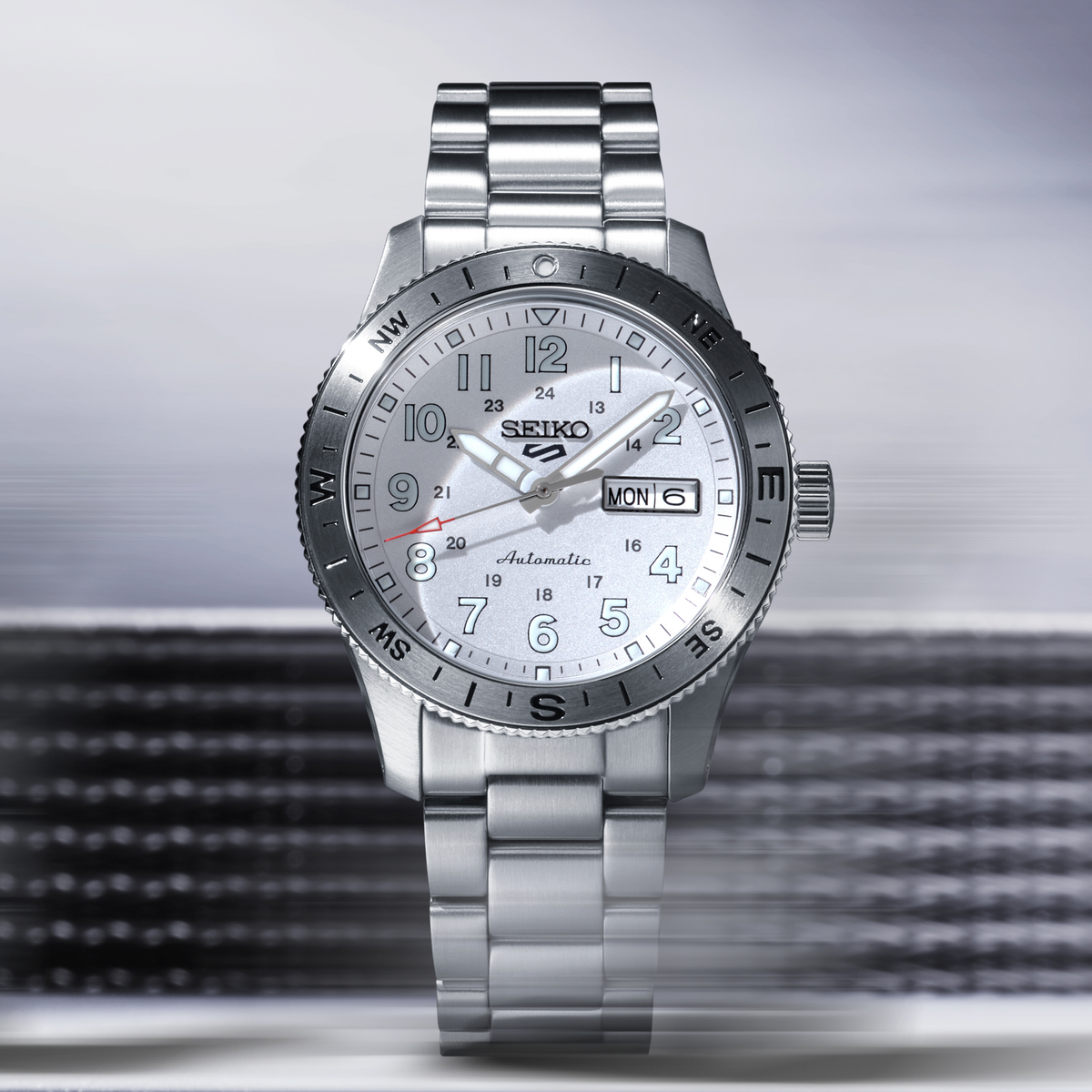Seiko HDB007 – Originalansicht 4