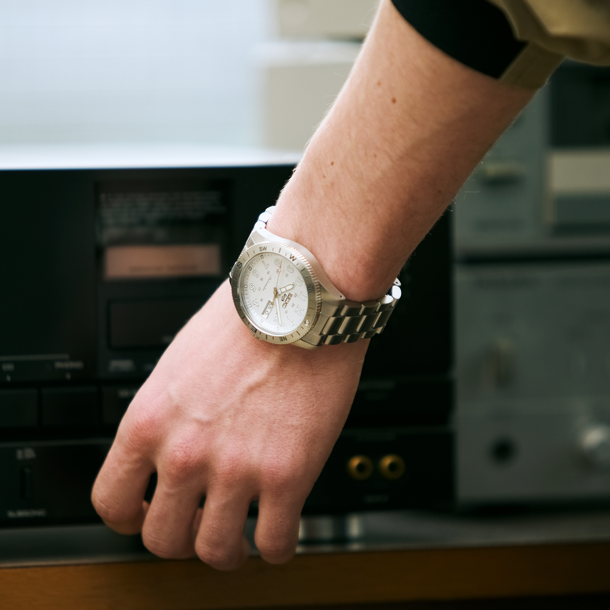 Seiko HDB007 – Originalansicht 5