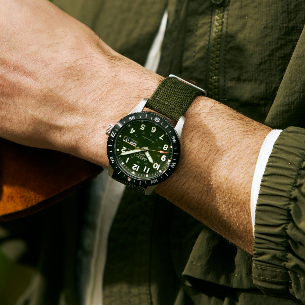 Seiko HDB008K1 – Herstelleransicht 2