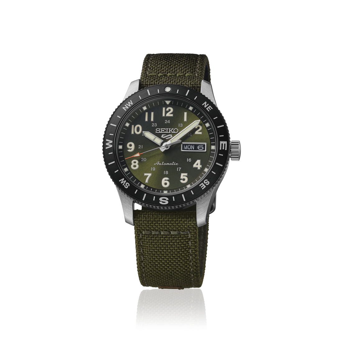 Seiko HDB008K1 – Herstelleransicht 7
