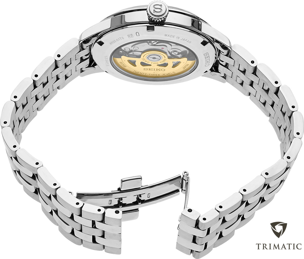 Seiko SRPB41 – Originalansicht 3