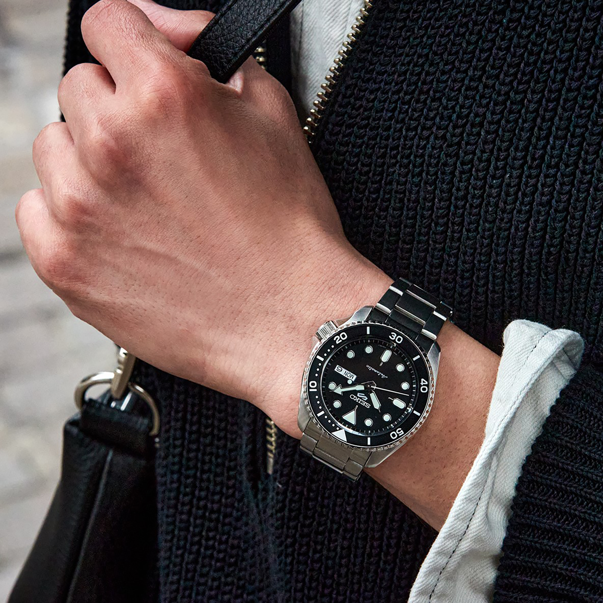 Seiko SRPD55 – Originalansicht 5