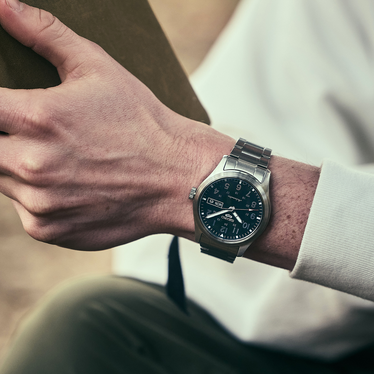 Seiko SRPG27 – Originalansicht 5