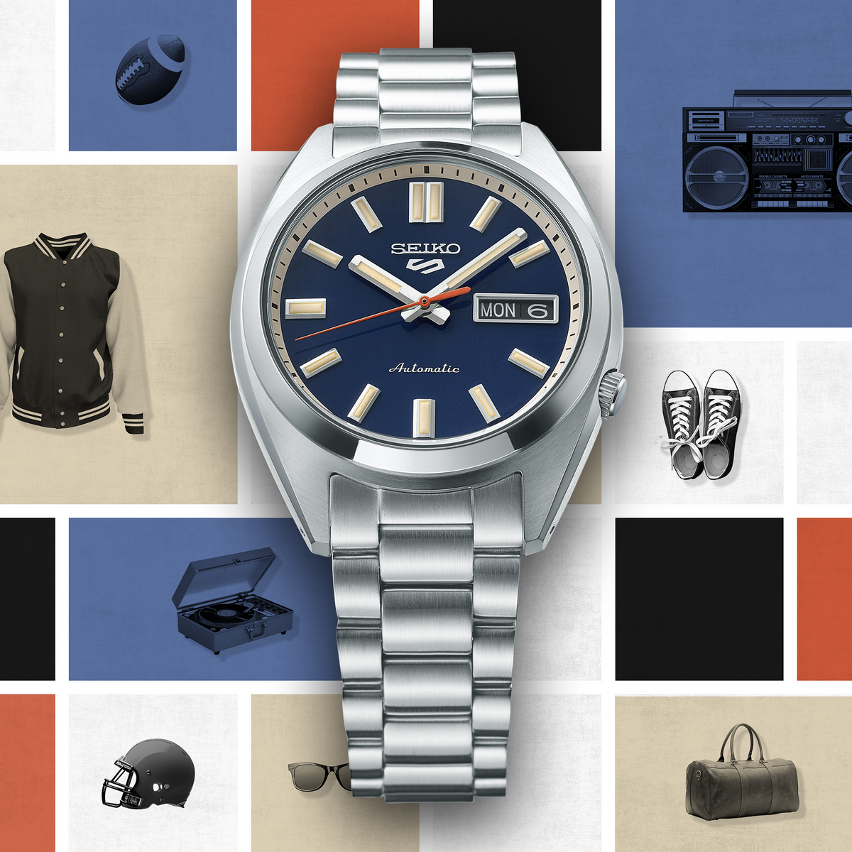 Seiko SRPK87 – Originalansicht 4
