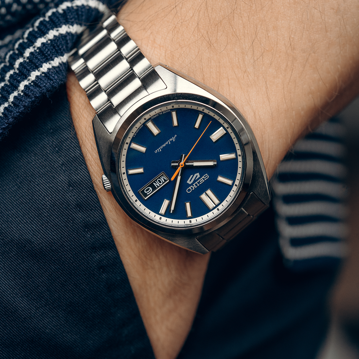 Seiko SRPK87 – Originalansicht 5