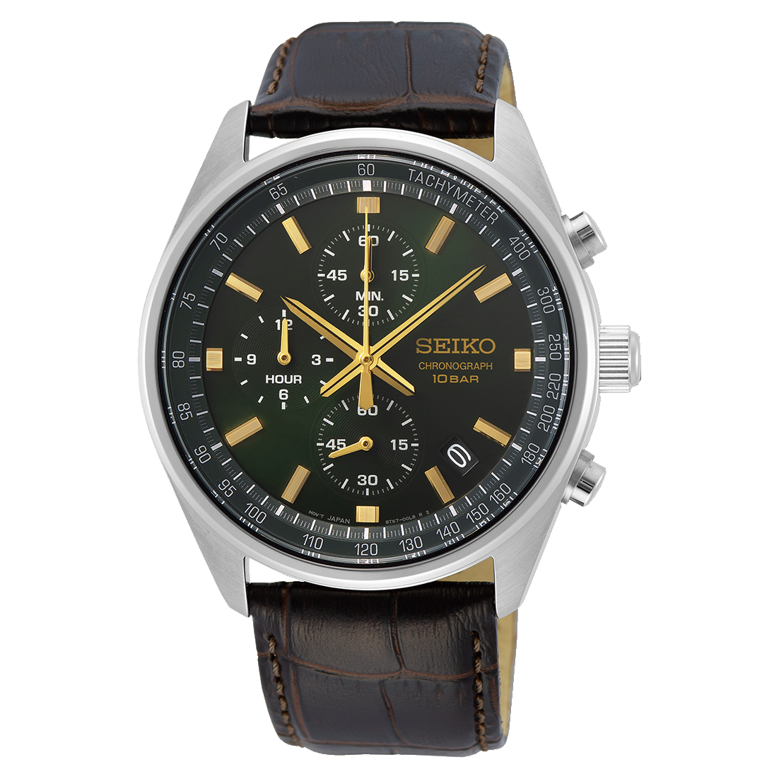 Seiko SSB385P1 – Produktansicht