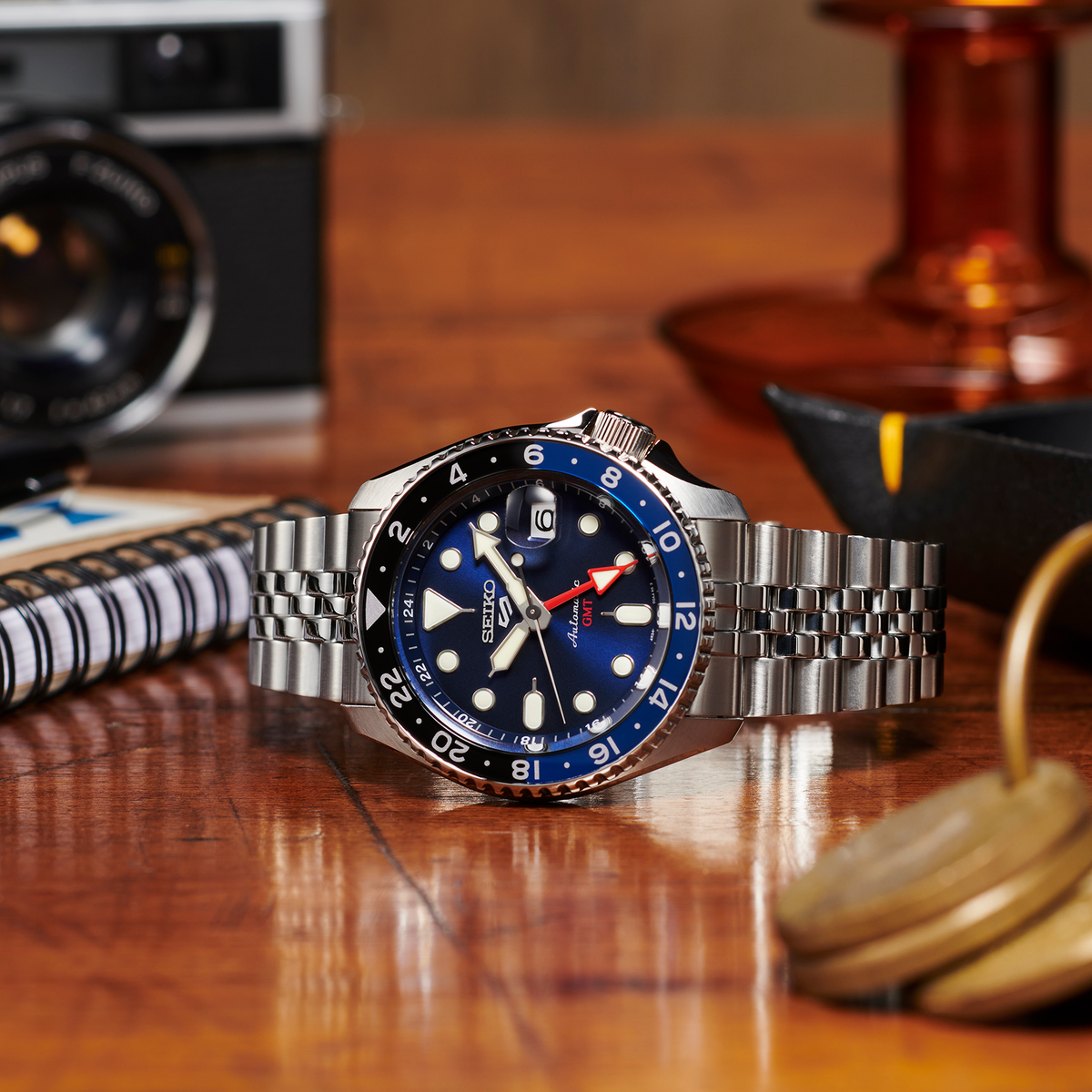 Seiko SSK003 – Originalansicht 4