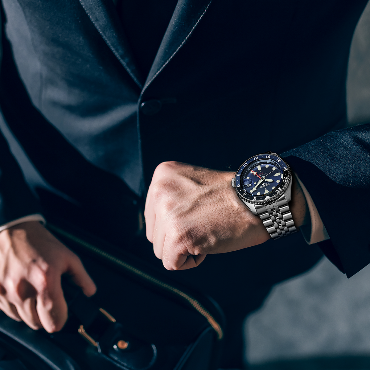 Seiko SSK003 – Originalansicht 5