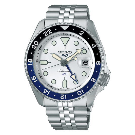 Seiko 5 Sports GMT SSK033K1