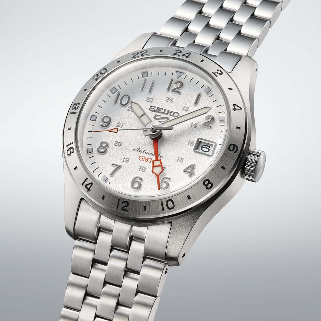 Seiko 5 Sports Field GMT SSK059K1 – weitere Ansicht