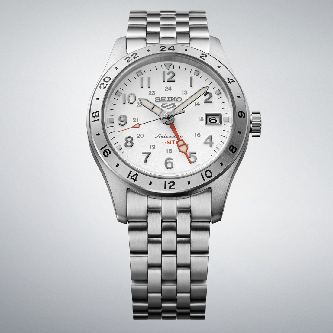 Seiko 5 Sports Field GMT SSK059K1 – weitere Ansicht