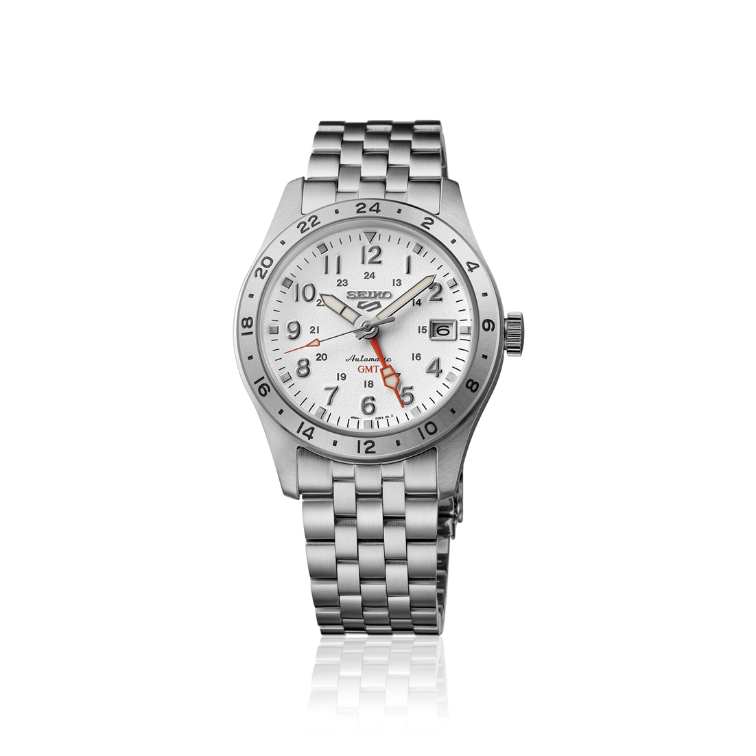 Seiko 5 Sports Field GMT SSK059K1 – weitere Ansicht