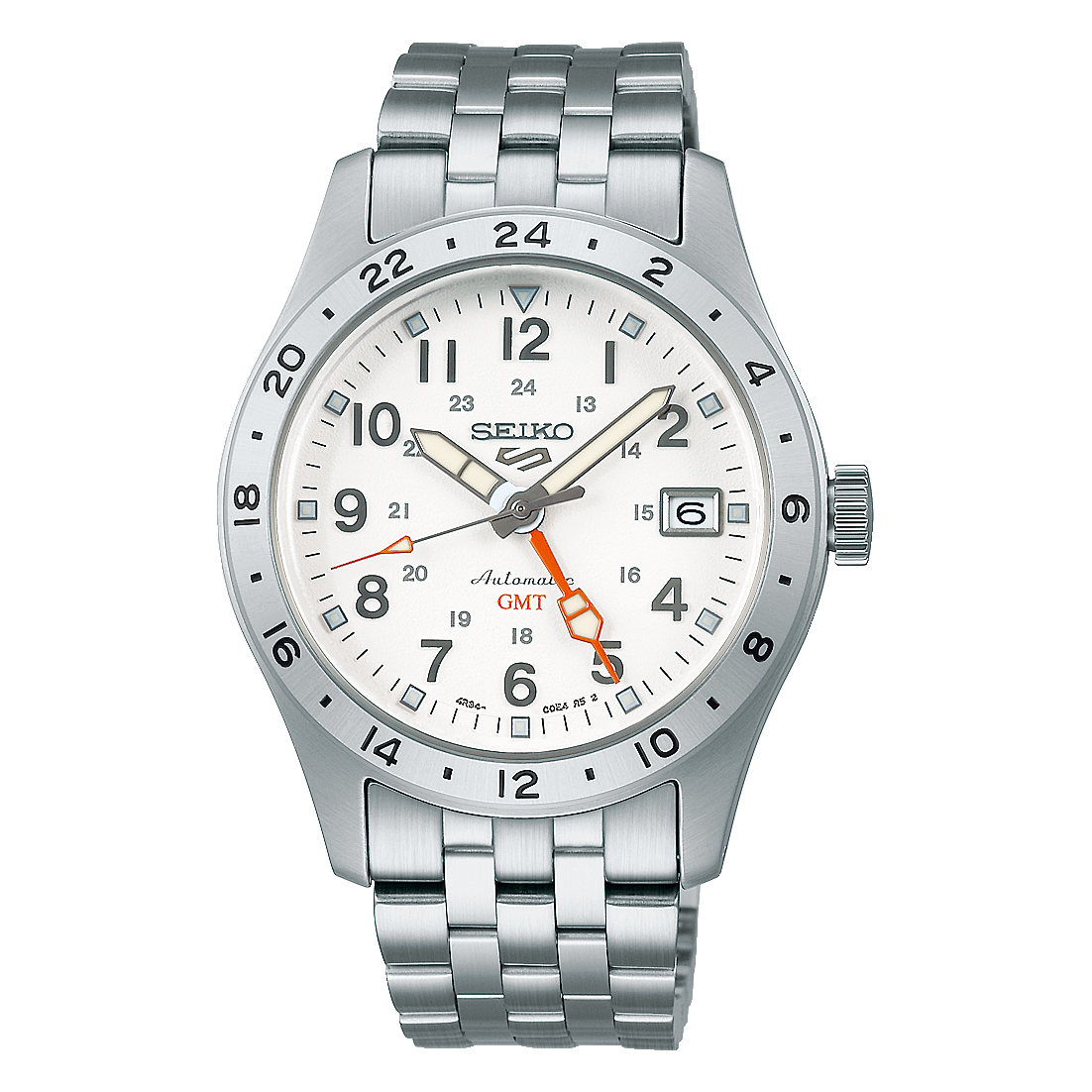 Seiko 5 Sports Field GMT SSK059K1