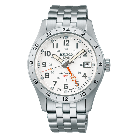 Seiko 5 Sports Field GMT SSK059K1